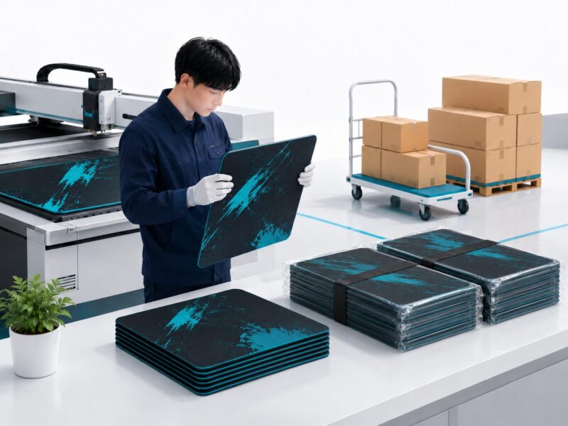 製作・納品